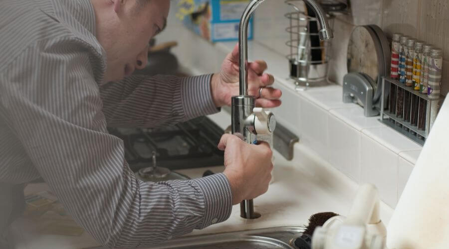 Local annual plumbing maintenance in Alapaha, GA